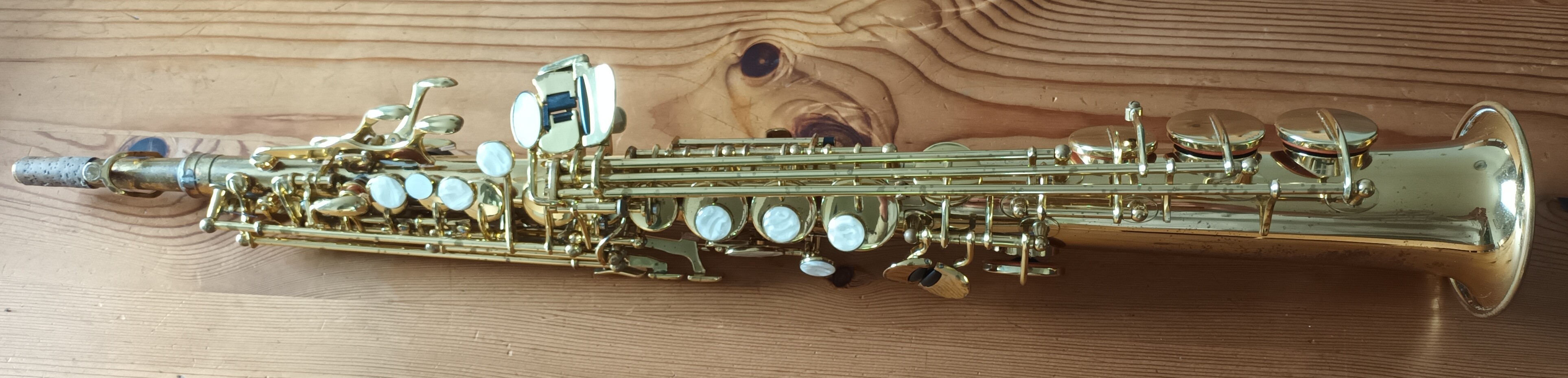 Soprano Sorrow - A tale of a budget price soprano saxophone