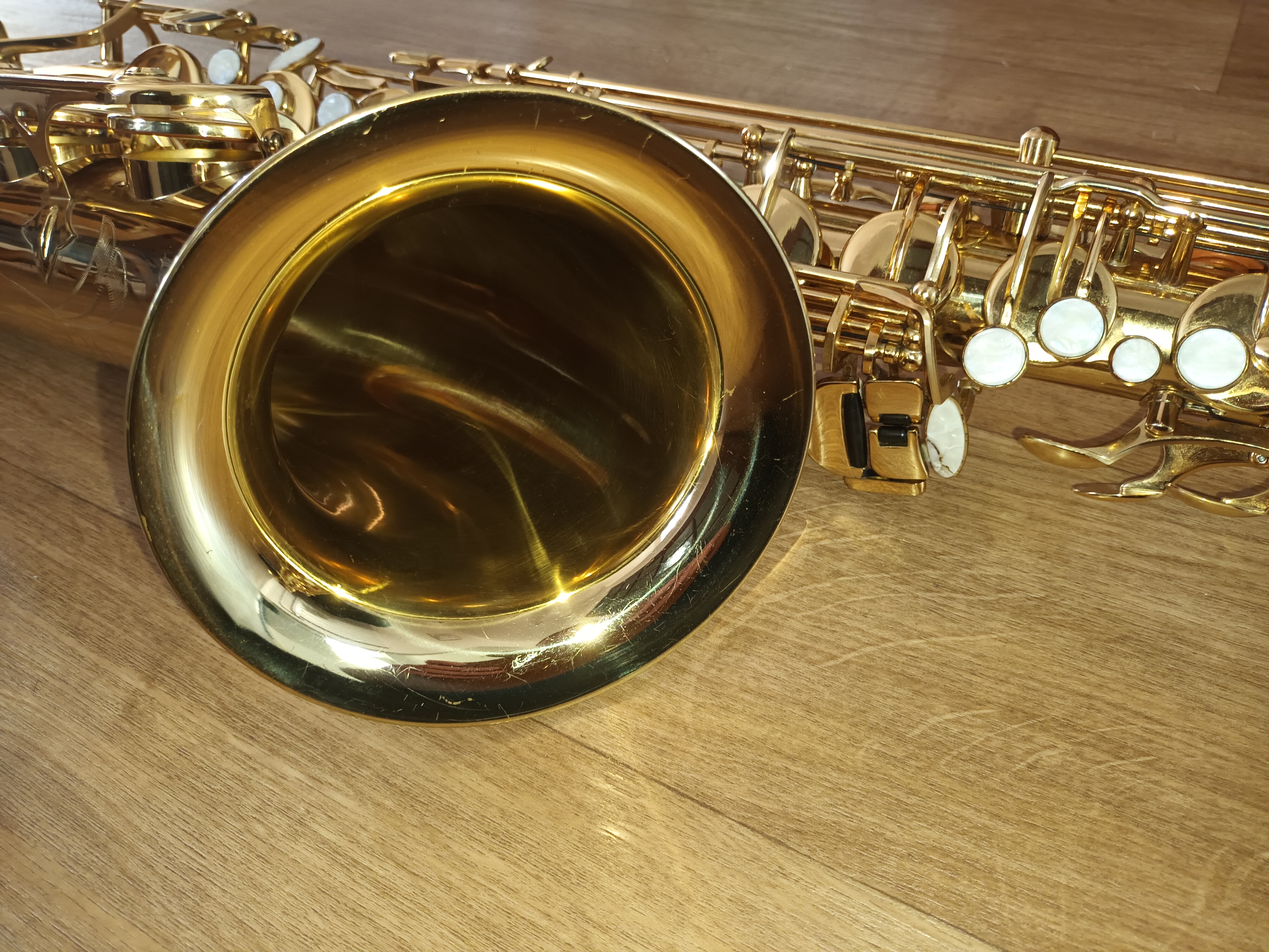 Why are saxophones so expensive?