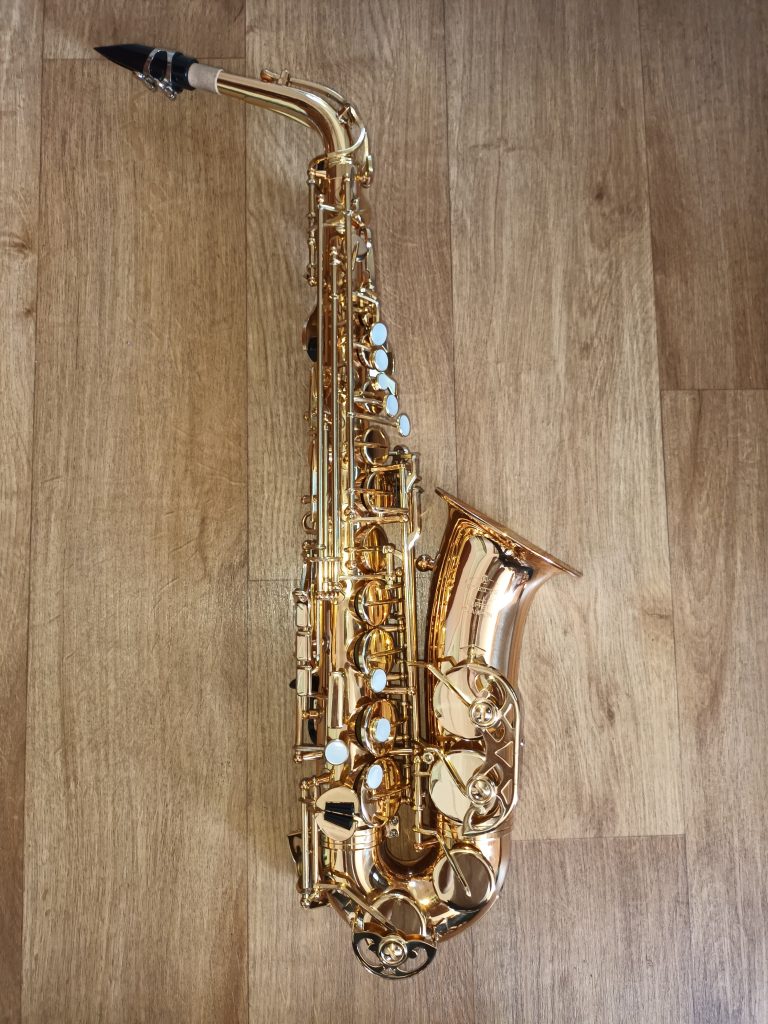 Alto saxophone Alto saxophone sales image