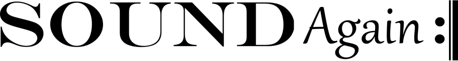 Sound Again Logo